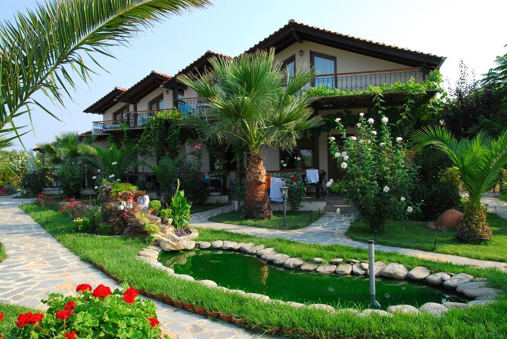 Sirines Studios Prinos  Exterior photo