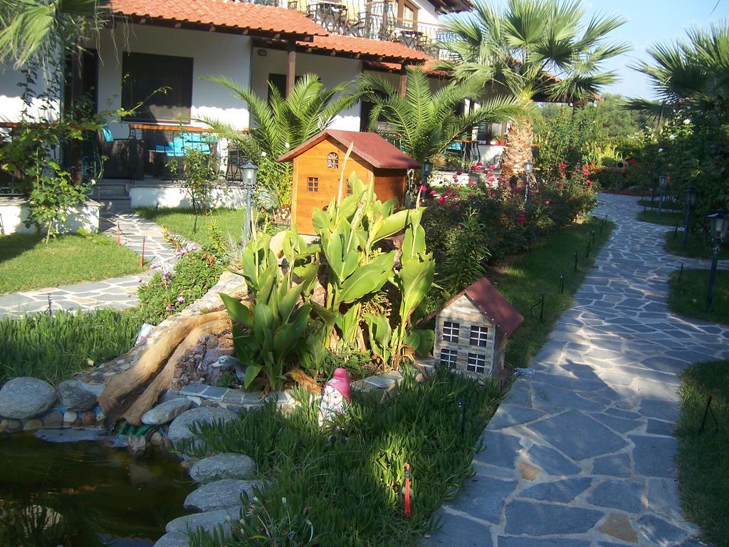 Sirines Studios Prinos  Exterior photo